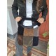 Hobo patchwork corduroy handbag Hobo patchwork corduroy handbag